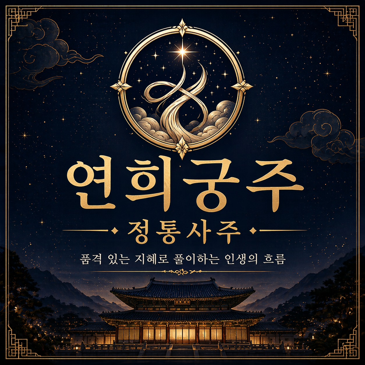 연희궁주 엠블럼